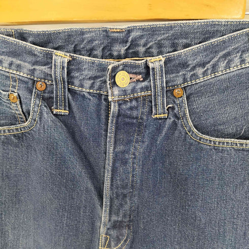 フリーホイーラーズ FREE WHEELERS Lot 601XX 1947 5POCKET JEANS 1947 MODEL THE VANISHING WEST メンズ W31 L32
