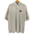 トミーヒルフィガー TOMMY HILFIGER 90S フラッグタグ S/S ポロシャツ メンズ import:XL
