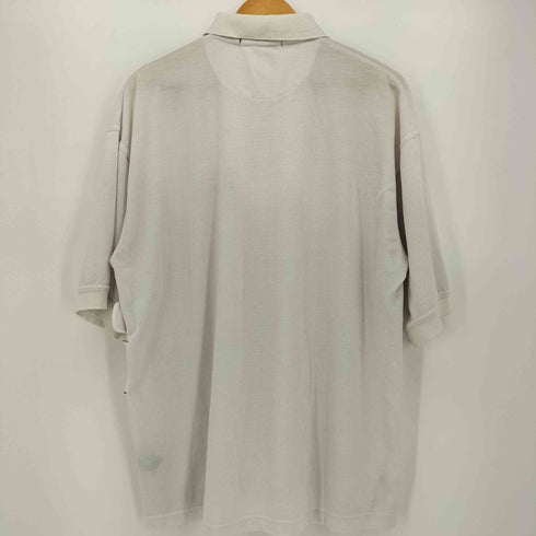 トミーヒルフィガー TOMMY HILFIGER 90S フラッグタグ S/S ポロシャツ メンズ import:XL