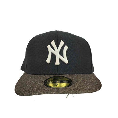 ニューエラ NEW ERA 59FIFTY バイカラー6パネルキャップ メンズ