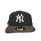 ニューエラ NEW ERA 59FIFTY バイカラー6パネルキャップ メンズ