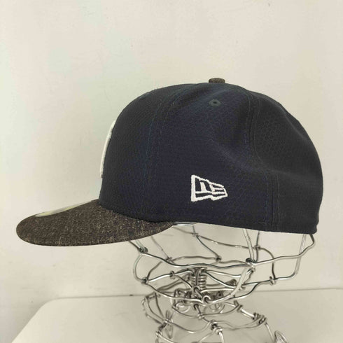 ニューエラ NEW ERA 59FIFTY バイカラー6パネルキャップ メンズ