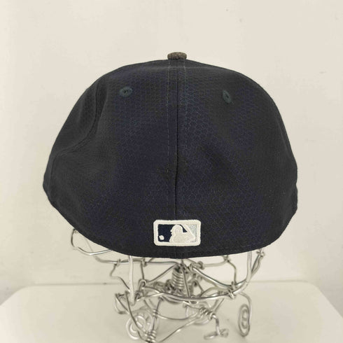 ニューエラ NEW ERA 59FIFTY バイカラー6パネルキャップ メンズ