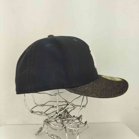 ニューエラ NEW ERA 59FIFTY バイカラー6パネルキャップ メンズ