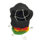 ステューシー Stussy x DENIM TEARS Balaclava バラクラバ ラスタ メンズ ONE SIZE