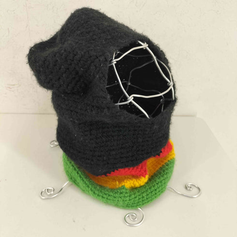 ステューシー Stussy x DENIM TEARS Balaclava バラクラバ ラスタ メンズ ONE SIZE