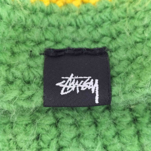 ステューシー Stussy x DENIM TEARS Balaclava バラクラバ ラスタ メンズ ONE SIZE