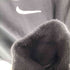 ナイキ NIKE ダブルスウォッシュ ラグランクルーネックスウェット メンズ XXL