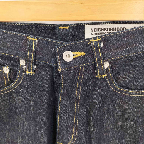 ネイバーフッド NEIGHBORHOOD RIGID MID 14OZ-PT メンズ JPN:S