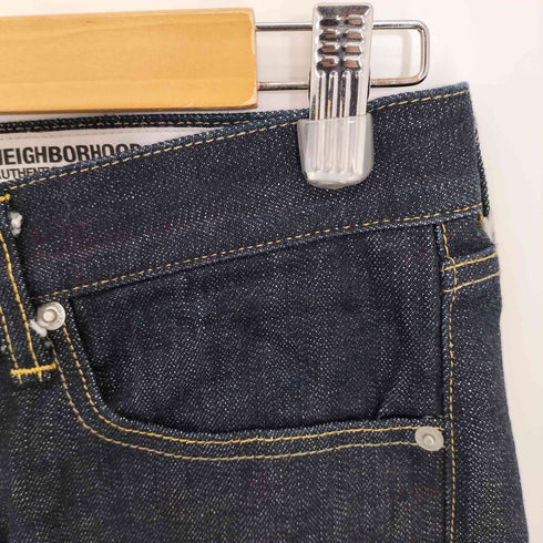 ネイバーフッド NEIGHBORHOOD RIGID MID 14OZ-PT メンズ JPN:S
