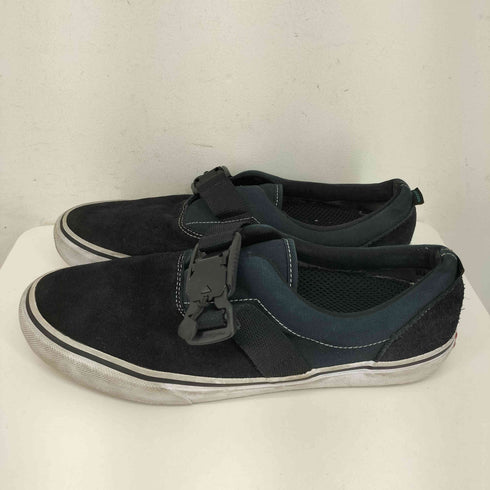 バンズ VANS コラボ ローカットスニーカー スウェード メンズ JPN:28