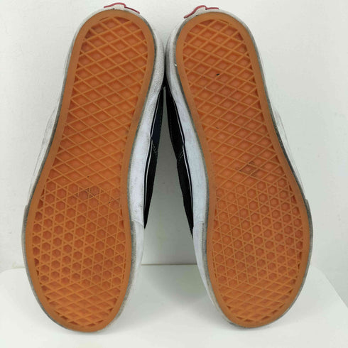バンズ VANS コラボ ローカットスニーカー スウェード メンズ JPN:28
