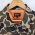 リップンディプ RIPNDIP Nerm Camo Cotton Coac ネコ カモフラ コーチジャケット メンズ JPN:S