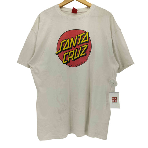 サンタクルズ SANTA CRUZ ロゴプリント S/S Tシャツ メンズ JPN:XL