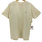 ラコステ LACOSTE REGULAR FIT 鹿の子刺繍 クルーネック S/S Tシャツ メンズ import:M