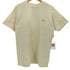 ラコステ LACOSTE REGULAR FIT 鹿の子刺繍 クルーネック S/S Tシャツ メンズ import:M