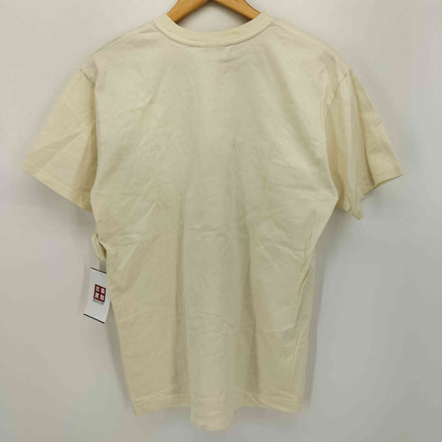 ラコステ LACOSTE REGULAR FIT 鹿の子刺繍 クルーネック S/S Tシャツ メンズ import:M