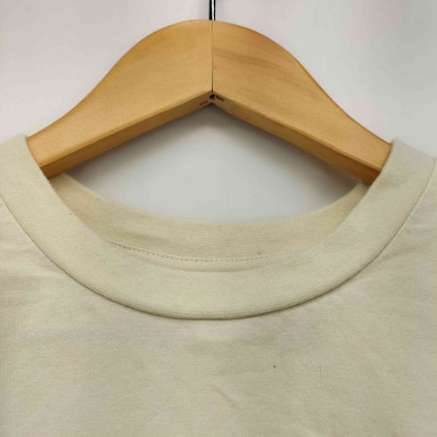 ラコステ LACOSTE REGULAR FIT 鹿の子刺繍 クルーネック S/S Tシャツ メンズ import:M