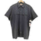 ディッキーズ Dickies 80-90S USA製 ロゴパッチ ワーク S/S シャツ メンズ import:XL