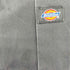 ディッキーズ Dickies 80-90S USA製 ロゴパッチ ワーク S/S シャツ メンズ import:XL