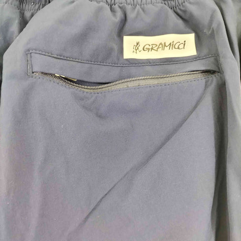 グラミチ GRAMICCI シームレステックパンツ メンズ JPN:L