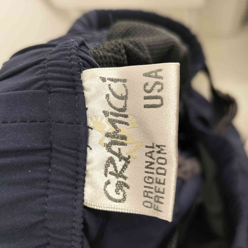 グラミチ GRAMICCI シームレステックパンツ メンズ JPN:L