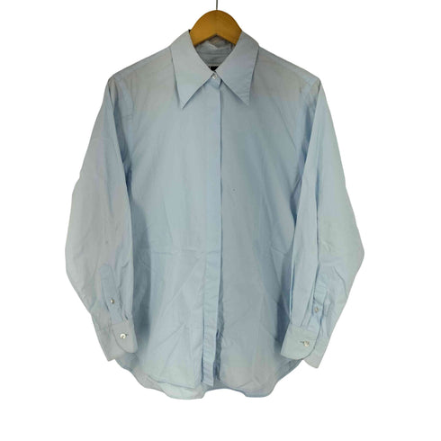 エイチビューティーアンドユースユナイテッドアローズ H BEAUTY & YOUTH UNITED ARROWS THOMAS MASON LONG POINT COLLAR SHIR レディース JPN:M