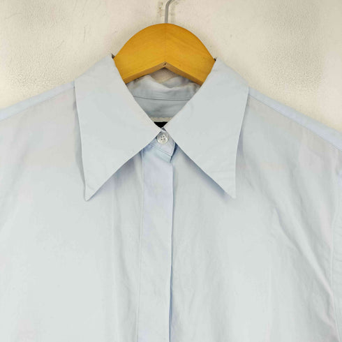 エイチビューティーアンドユースユナイテッドアローズ H BEAUTY & YOUTH UNITED ARROWS THOMAS MASON LONG POINT COLLAR SHIR レディース JPN:M