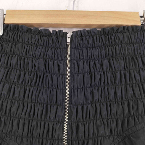 レイビームス Ray BEAMS シャーリング バルーン スカート レディース