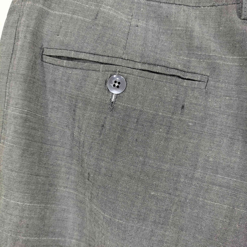 2タックスラックス カスリ riri メンズ