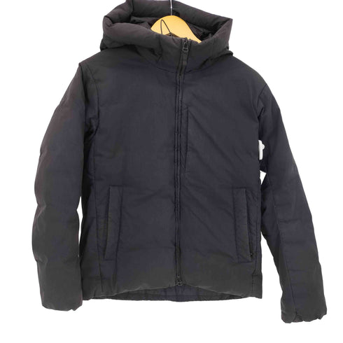 ビューティーアンドユースユナイテッドアローズ BEAUTY & YOUTH UNITED ARROWS 700FP ウェザー フーディ ダウンジャケット メンズ JPN:M