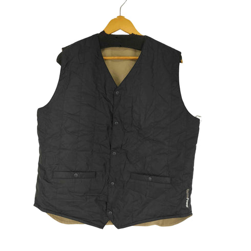 エディーバウアー Eddie Bauer RAMIE POWER リバーシブルベスト メンズ JPN:L