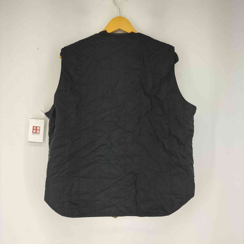エディーバウアー Eddie Bauer RAMIE POWER リバーシブルベスト メンズ JPN:L
