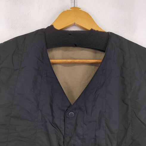 エディーバウアー Eddie Bauer RAMIE POWER リバーシブルベスト メンズ JPN:L