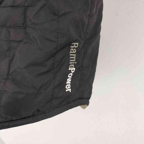 エディーバウアー Eddie Bauer RAMIE POWER リバーシブルベスト メンズ JPN:L