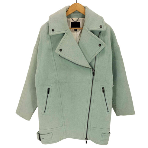 バナナリパブリック BANANA REPUBLIC ライダース ハーフコート レディース JPN:XS