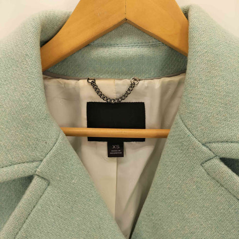 バナナリパブリック BANANA REPUBLIC ライダース ハーフコート レディース JPN:XS