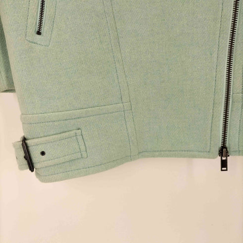 バナナリパブリック BANANA REPUBLIC ライダース ハーフコート レディース JPN:XS