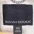 バナナリパブリック BANANA REPUBLIC ライダース ハーフコート レディース JPN:XS