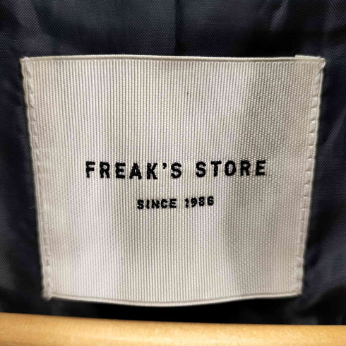 フリークスストア FREAKS STORE フリークスストア ウーリートレンチコート レディース FREE