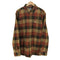 カーハート Carhartt RUGGED FLEX RELAX FLANNEL SHIRT メンズ import:XL