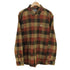 カーハート Carhartt RUGGED FLEX RELAX FLANNEL SHIRT メンズ import:XL
