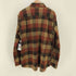 カーハート Carhartt RUGGED FLEX RELAX FLANNEL SHIRT メンズ import:XL