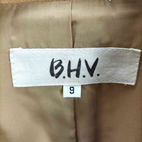 BHV ネップ セットアップ レディース