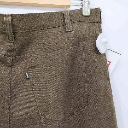 リーバイス Levis 90S USA製 STA-PREST スタプレ ショーツ メンズ W36 L30