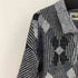 LE TIGER USA製 ネップ アクリルニットポロ メンズ import:XL
