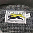 LE TIGER USA製 ネップ アクリルニットポロ メンズ import:XL