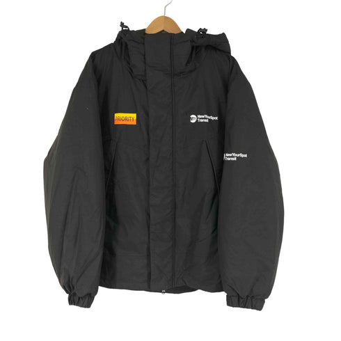 METRO STORE Transit Uniform NYLON Heavy JKT メンズ JPN:L