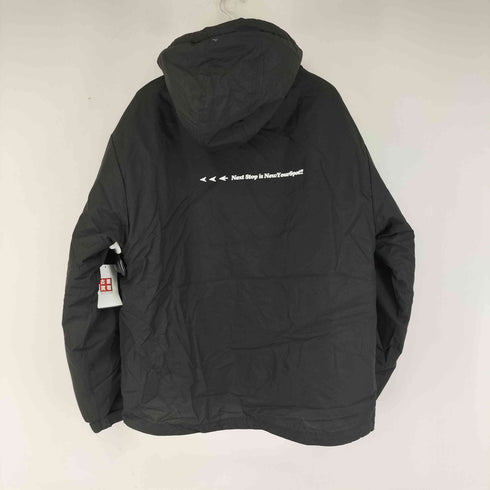 METRO STORE Transit Uniform NYLON Heavy JKT メンズ JPN:L