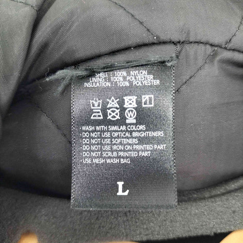 METRO STORE Transit Uniform NYLON Heavy JKT メンズ JPN:L